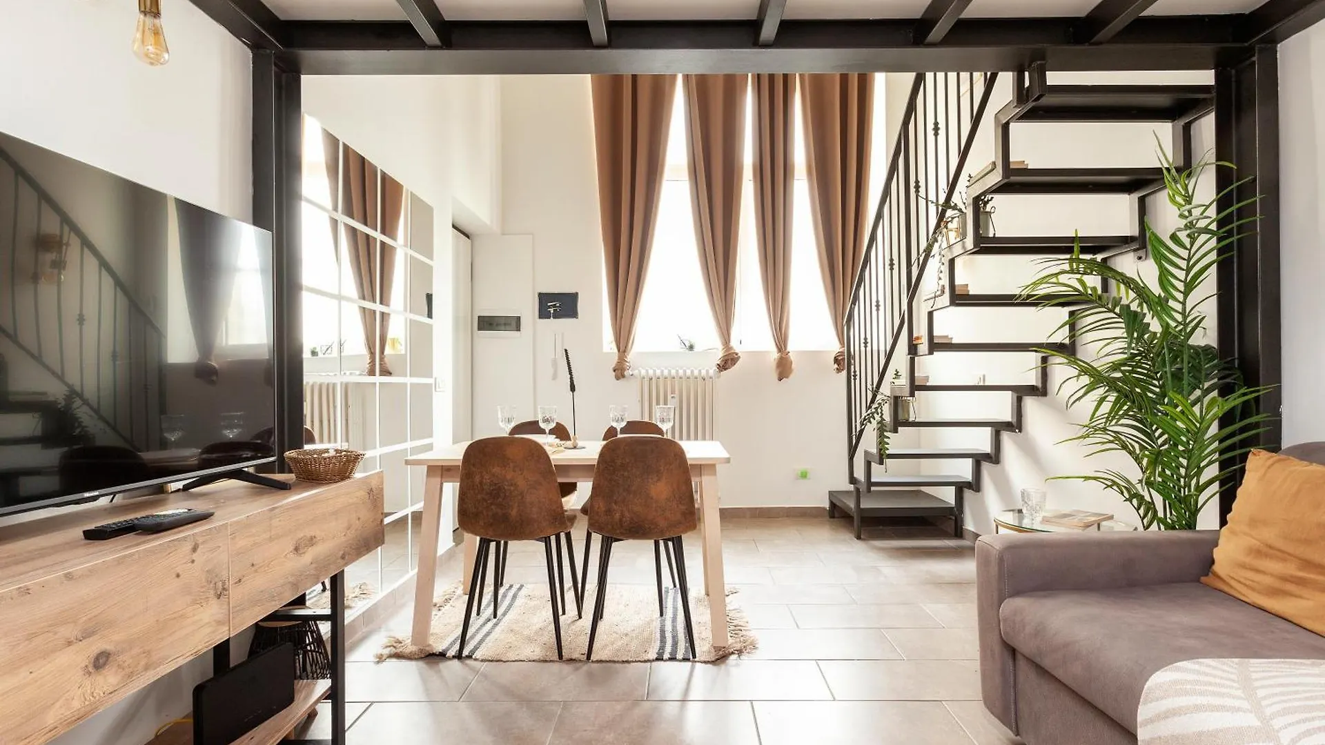 Apartment La Regina Delle Locazioni In Porta Romana 1 Milan