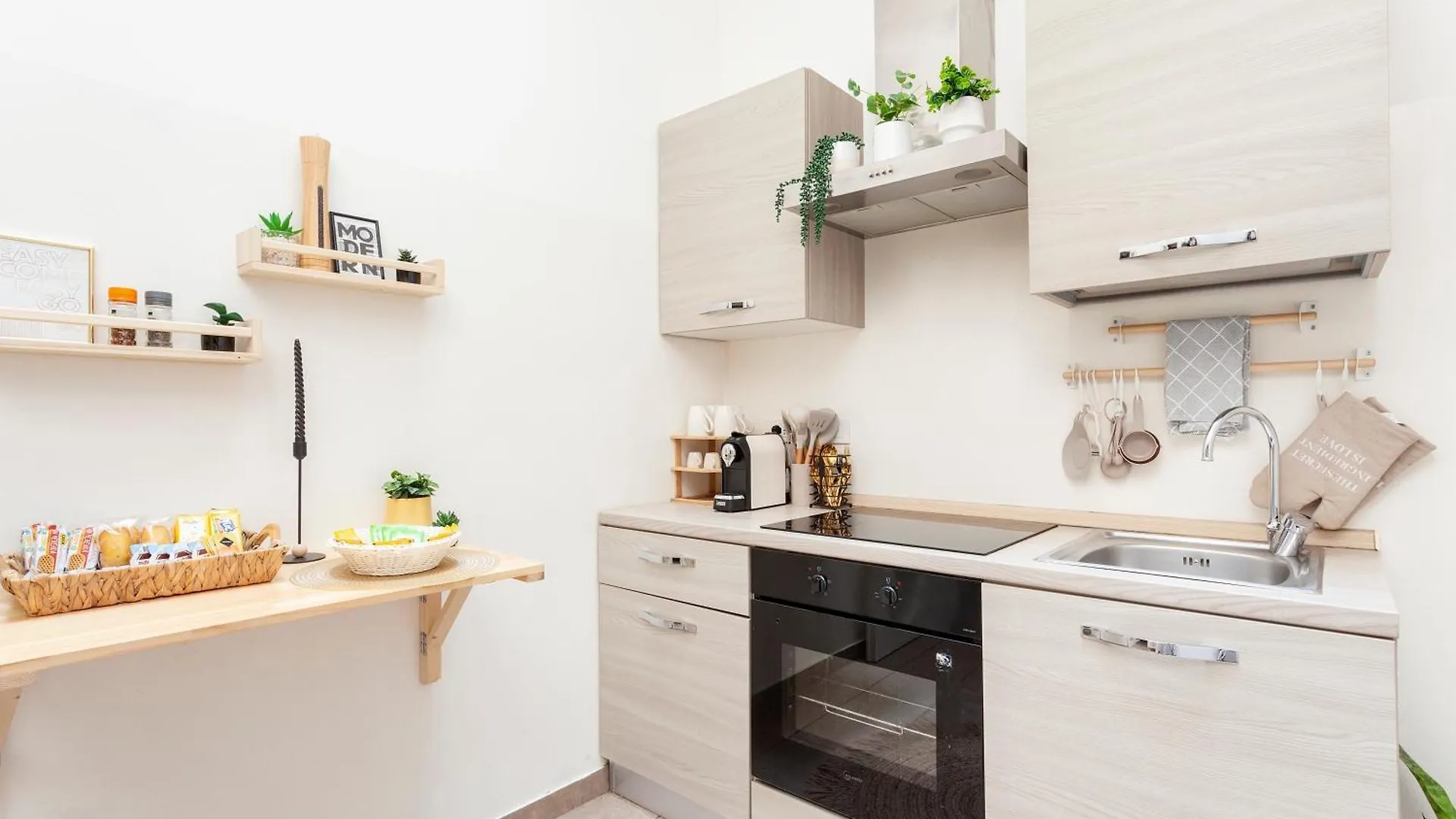 Apartmán La Regina Delle Locazioni In Porta Romana 1 Milán